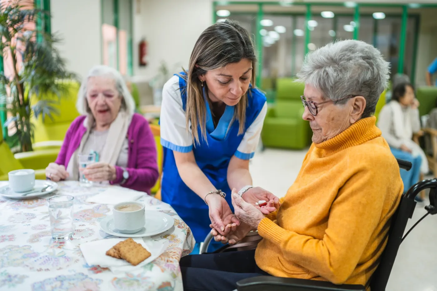 Za pobyt seniora w DPS zapłaci ten, komu przepisał on nieruchomość? Tak zakłada projekt nowelizacji ustawy o pomocy społecznej