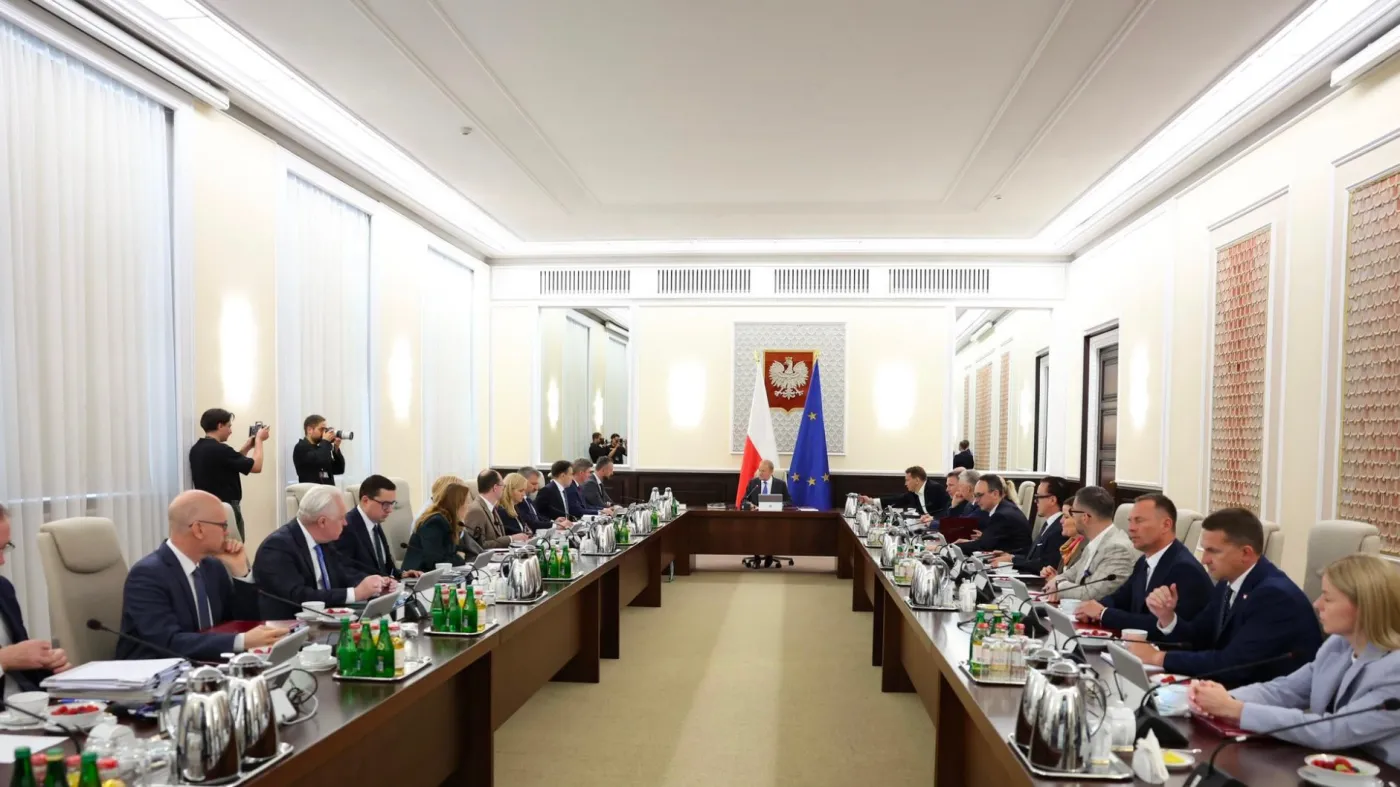 Stała baza wojsk amerykańskich w Polsce? Jest ruch rządu