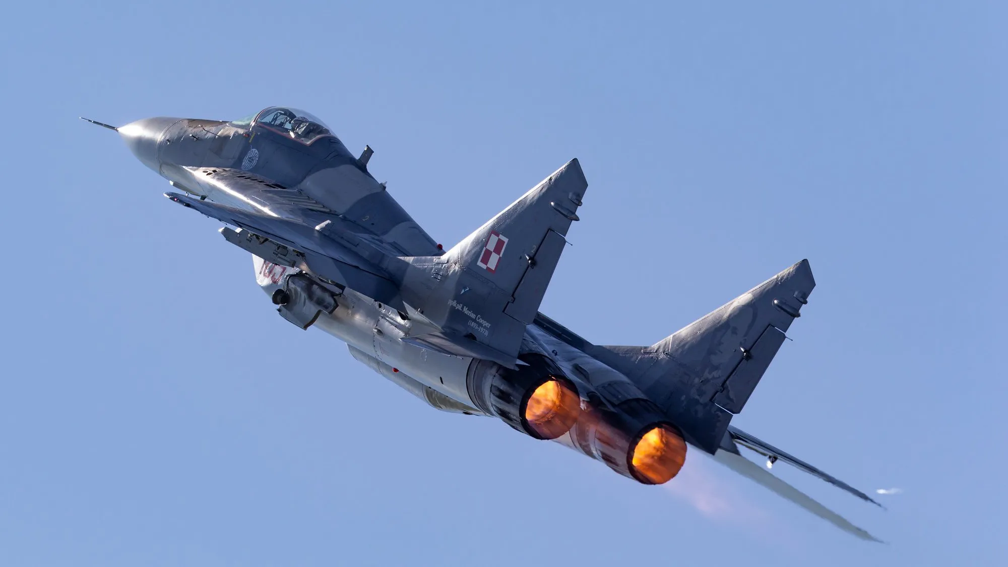 Ukraińcy nie chcą polskich MiG-29. Podali trzy argumenty