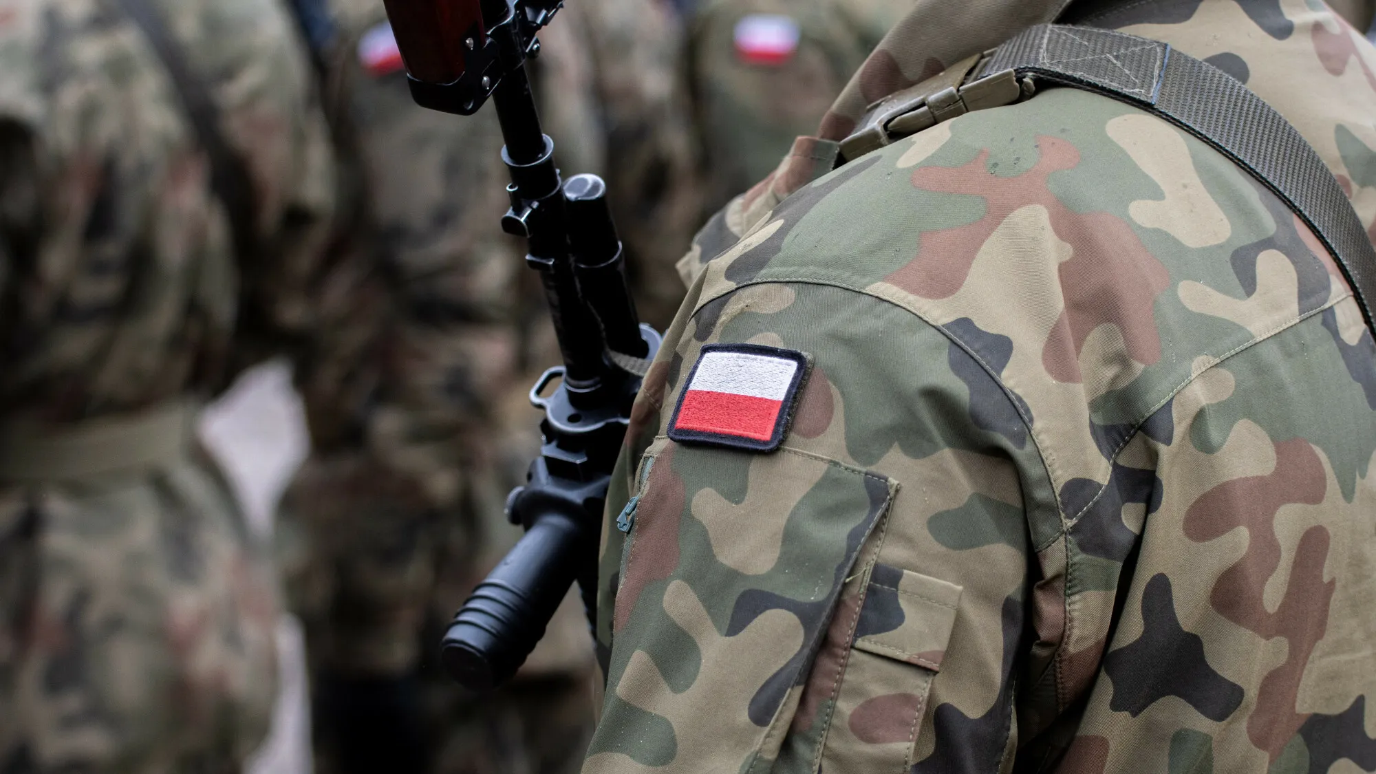 Wojsko szuka ochotników. Możesz zarobić 6 tys. zł w 27 dni