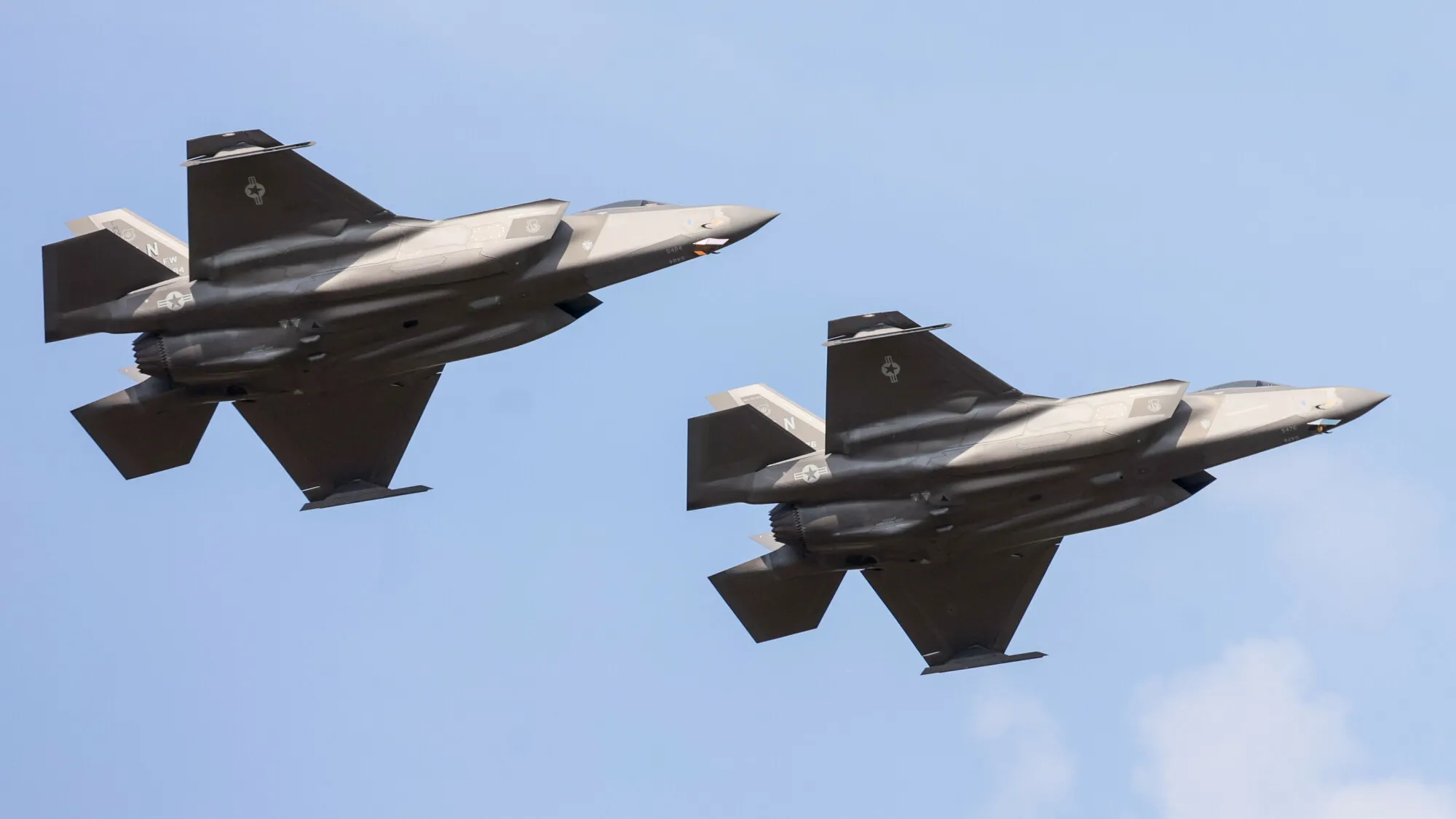 Dwie nowe eskadry F-35 dla Polski. Ogromna niespodzianka
