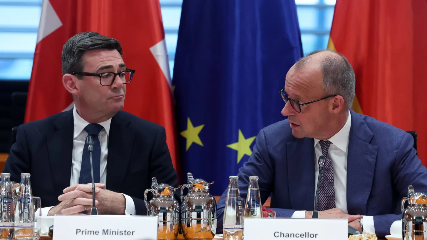 Francuzi będą wściekli? Brytyjczycy mają ofertę dla Berlina. Chodzi o myśliwiec przyszłości