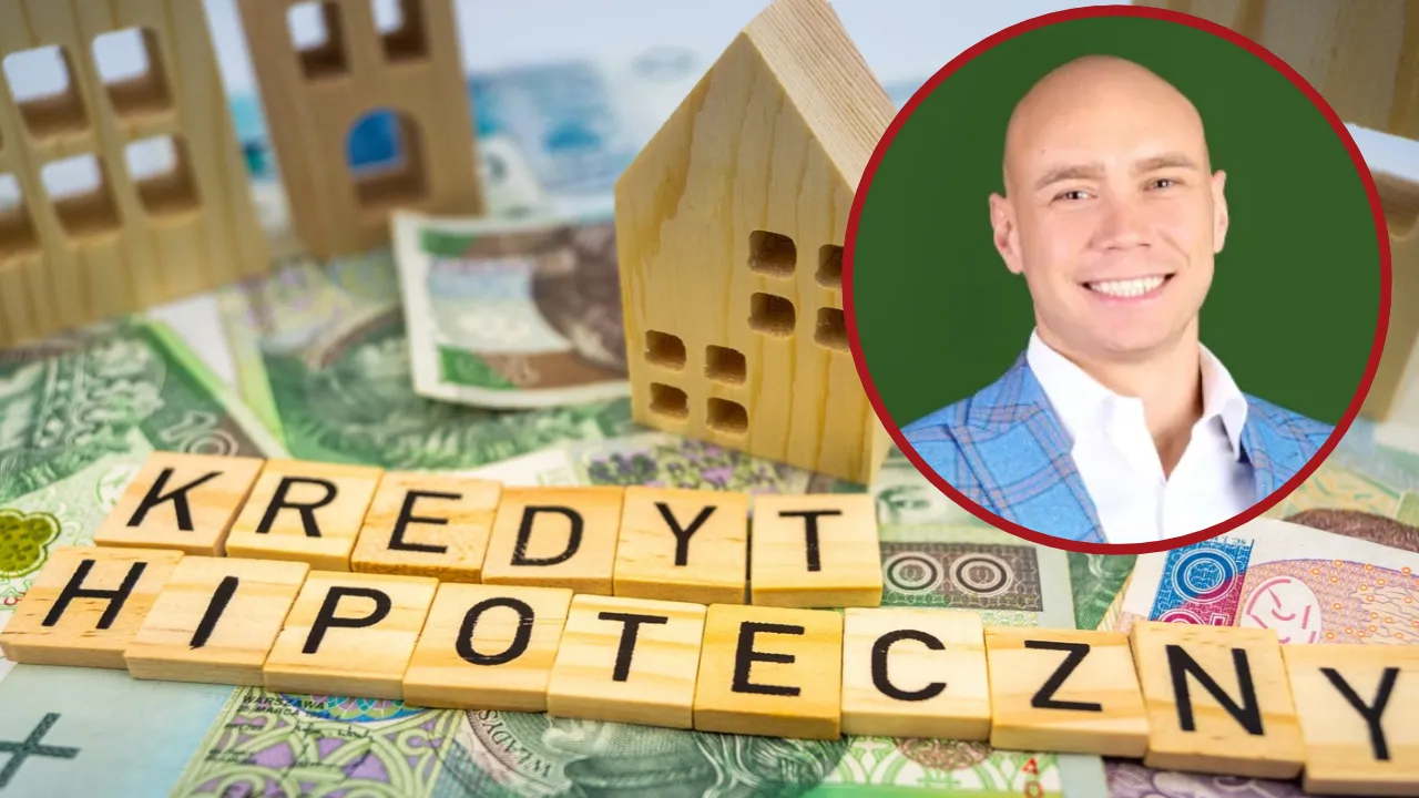 Kredyt hipoteczny, Marcin Warowny