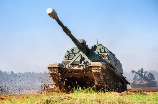 Sąsiad Polski zbroi się po zęby. Rosja tylko na to czekała