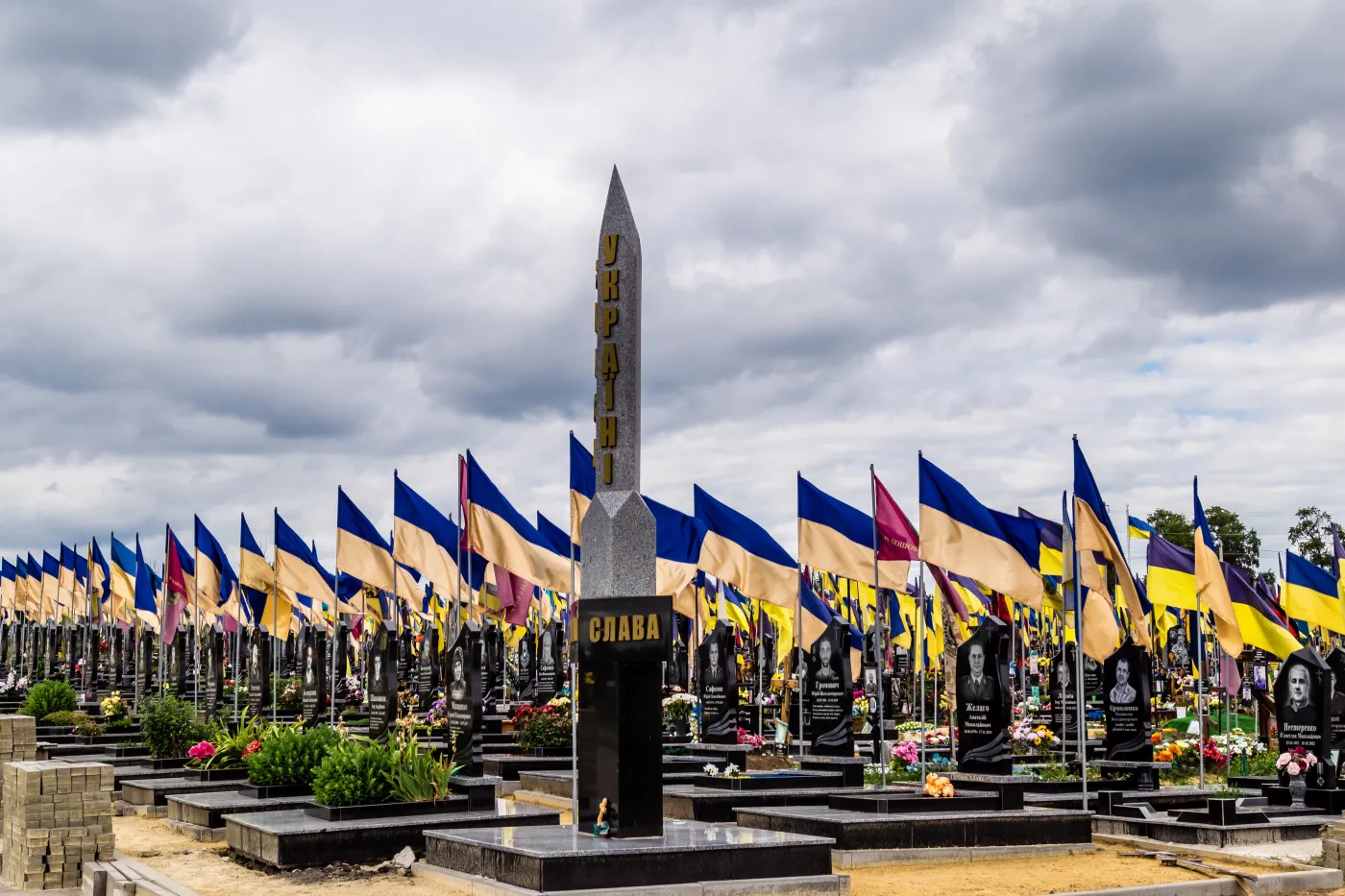 Ukraińska wolontariuszka ujawnia straty! Armia topnieje o 500 ludzi dziennie!