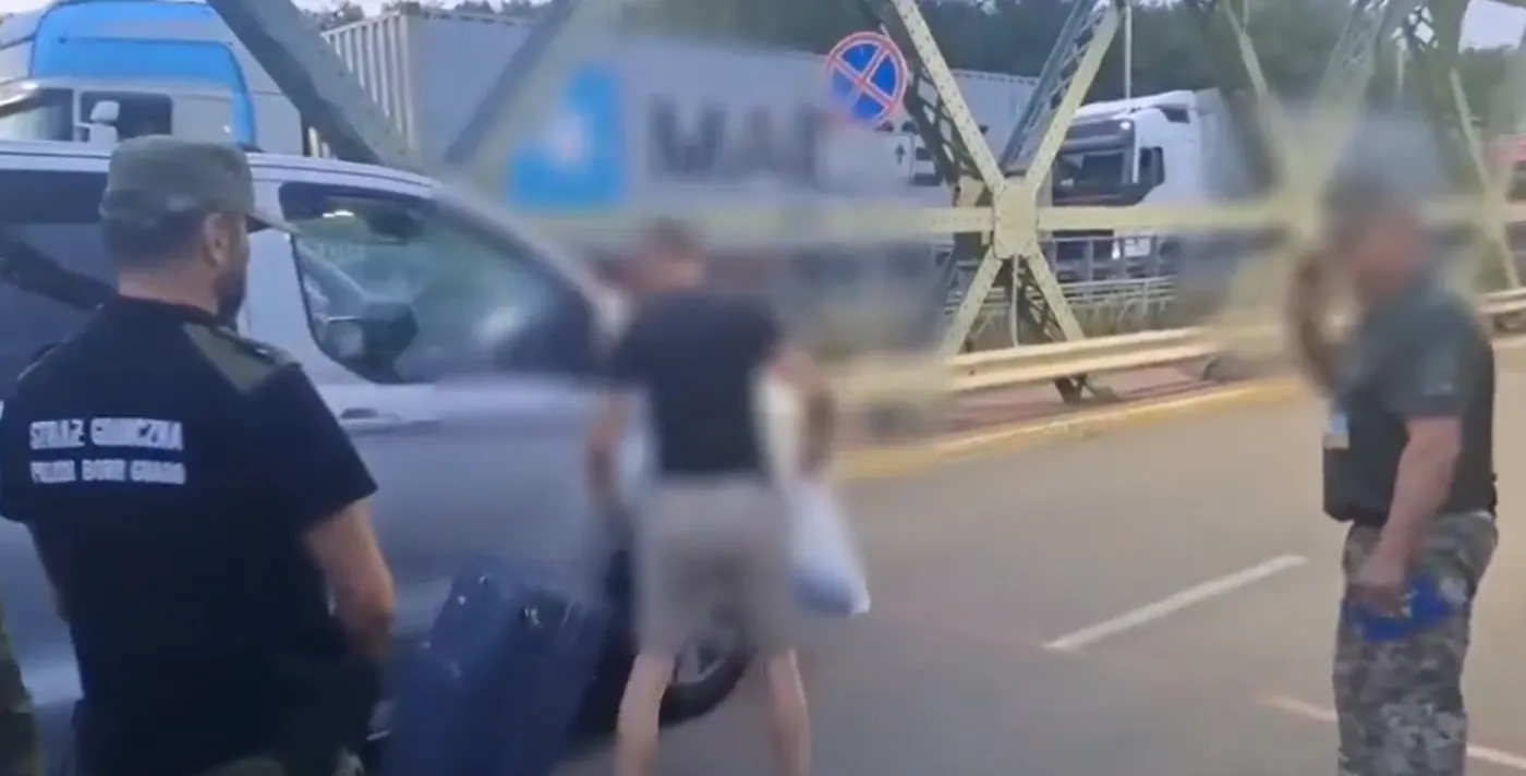 Błyskawiczna deportacja grożącego podpaleniami w Polsce