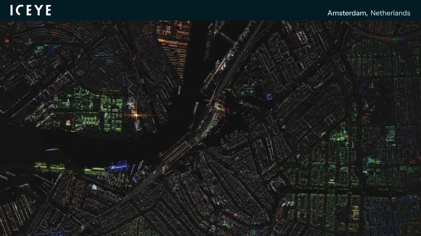 Polsko-fińska ICEYE dostarczy Holendrom satelity wywiadowcze. W rekordowym czasie!