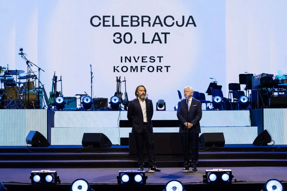 30 lat Invest Komfort – święto ludzi, miasta i przyszłości