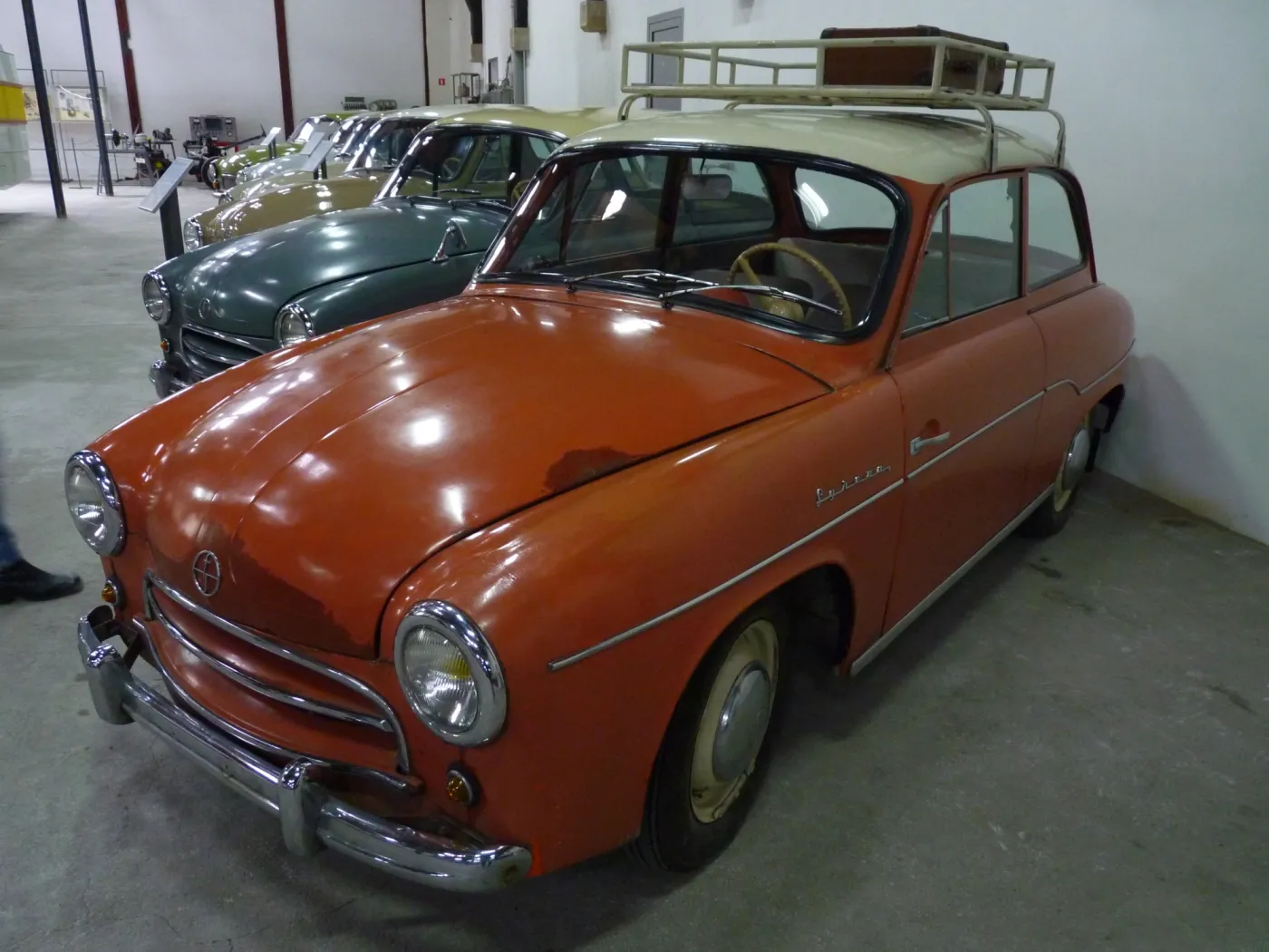 FSO ocalone. Spółkę uratowały... klocki Lego