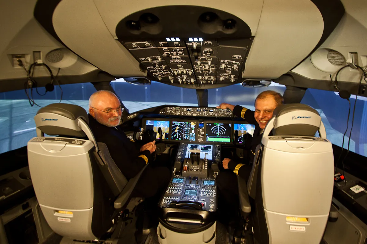 Krótszy czas pracy pilotów