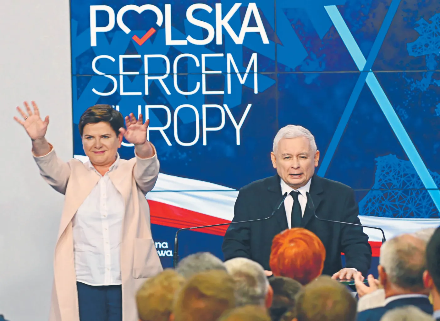 Zaremba: Co wiemy po eurowyborach? Polska wykonała krok w kierunku nowego modelu [OPINIA]