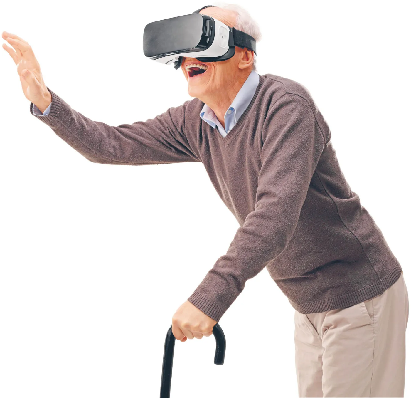 Przeciwbólowe gry komputerowe. Elektroniczna rozrywka pomaga pacjentom i ich bliskim