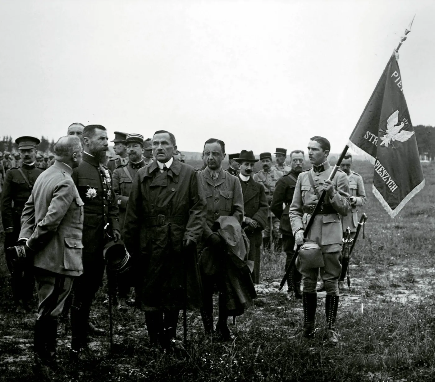 Endecka instrukcja obsługi Boga