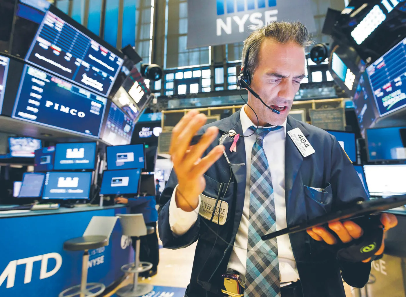 Rynki boją się recesji