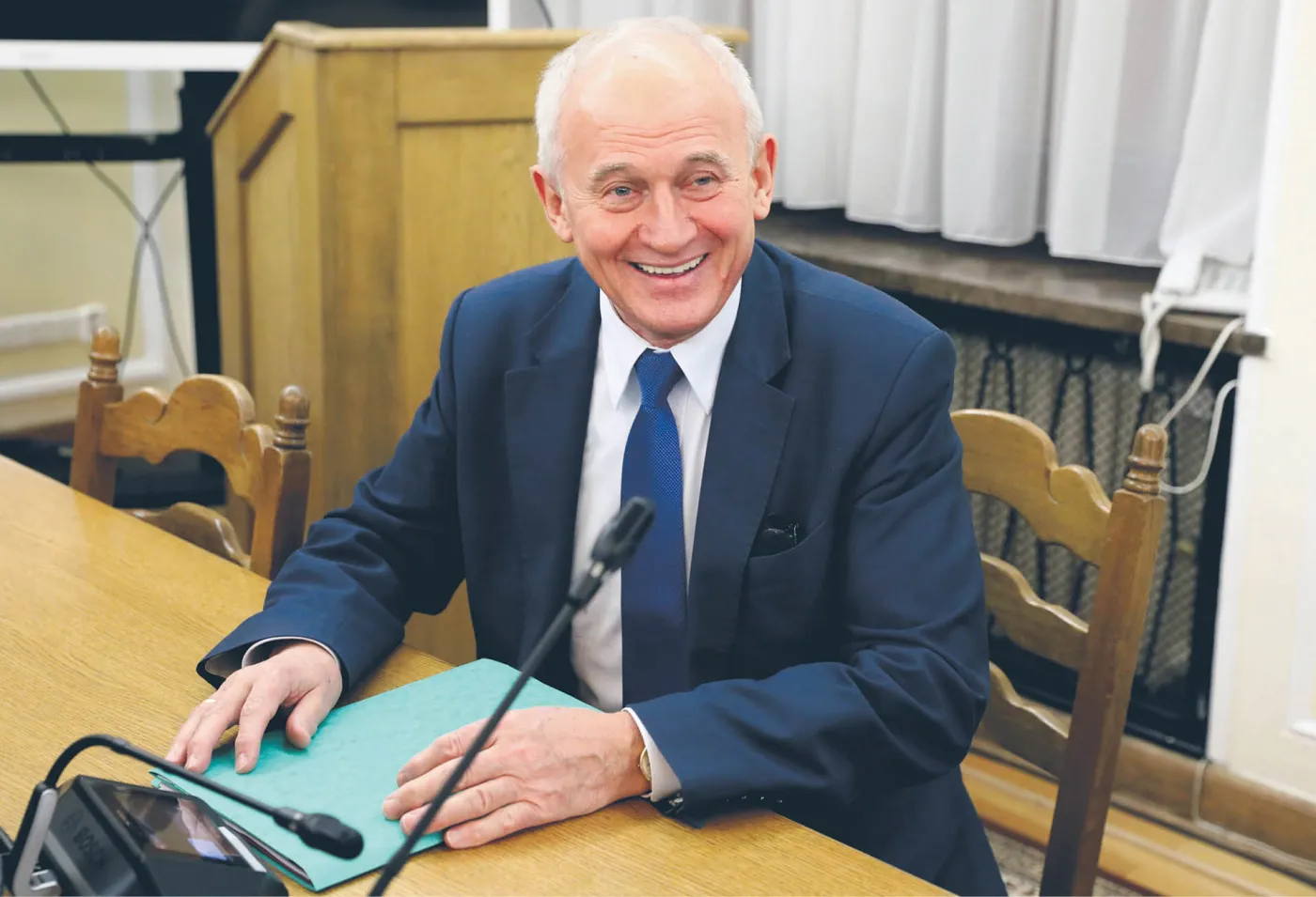 Energetyka w centrum rządowych roszad