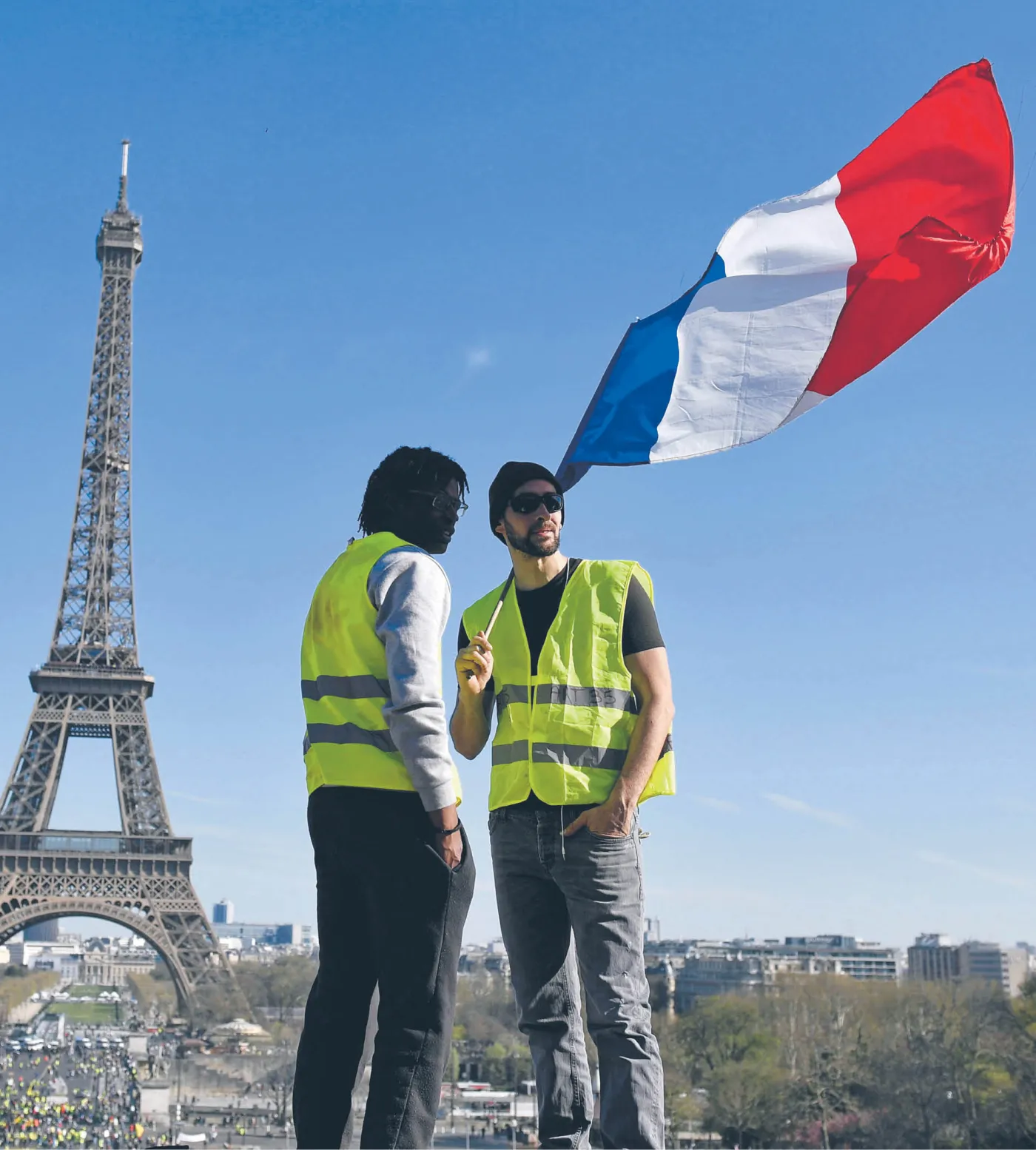 Biedni i gniewni będą obchodzić urodziny