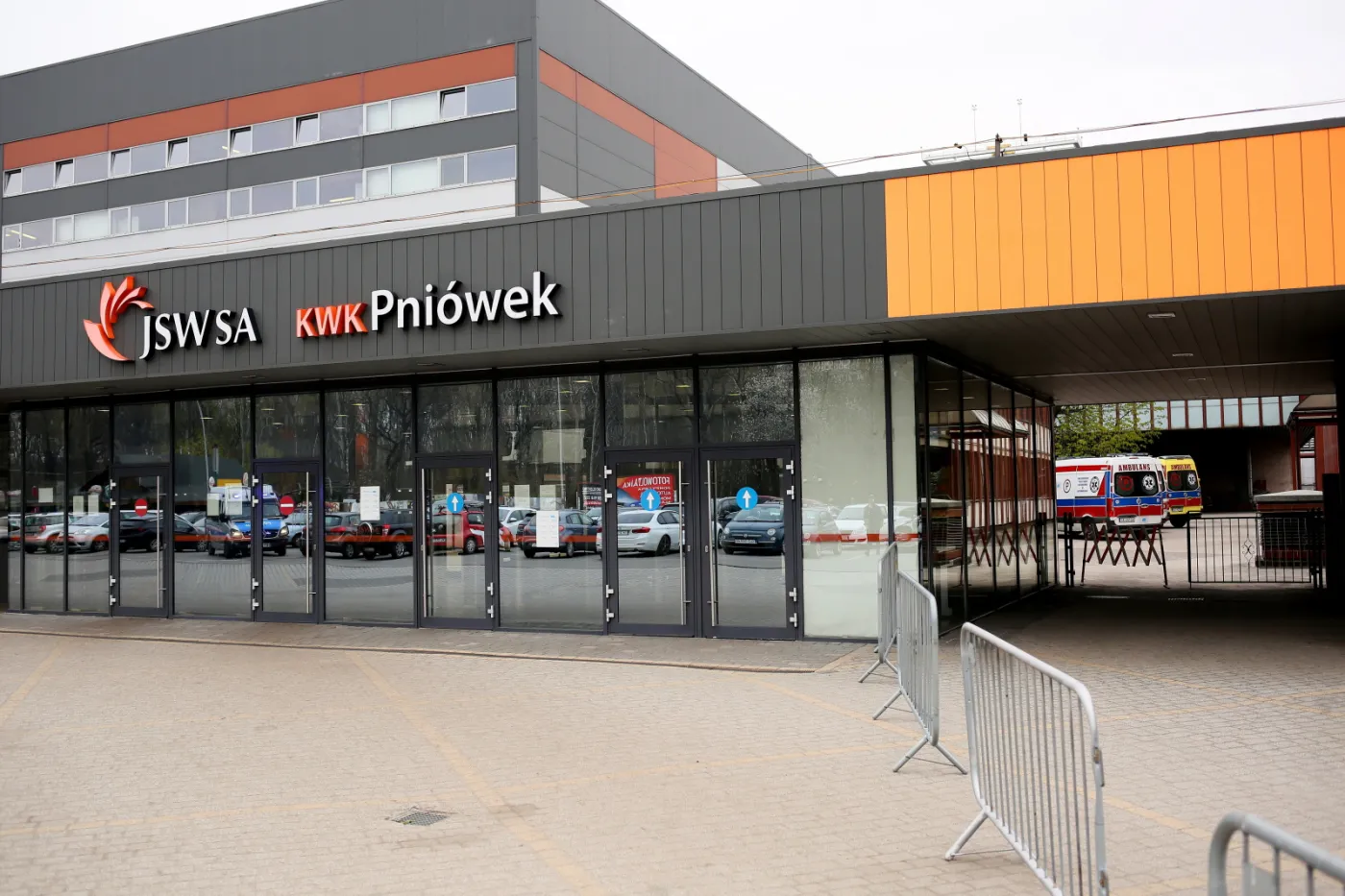 Katastrofa w kopalni Pniówek: zginęło 5 osób