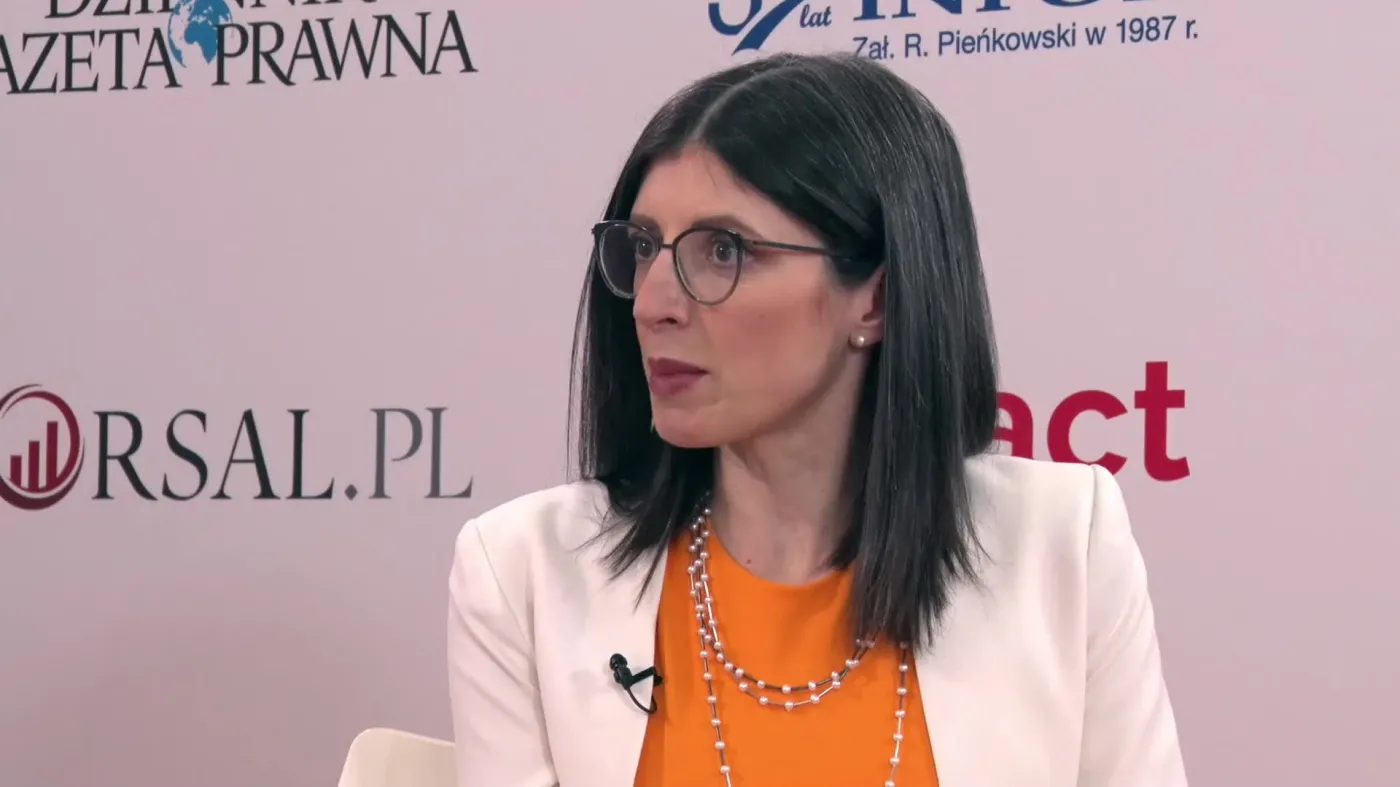 Polyakowa: Putin niszczy też swój kraj