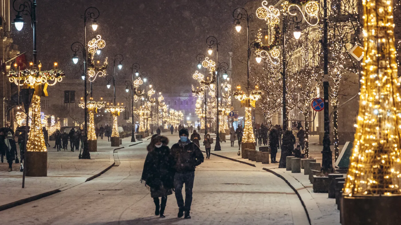 Rekordowa "gwiazdka". Niemcy mają rzucić się w wir świątecznych zakupów