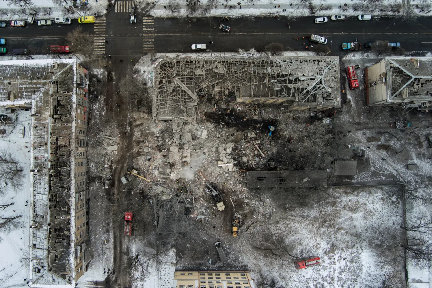 365 dni wojny.  Ukraińcy w Polsce: To było jak sen, jak koszmar