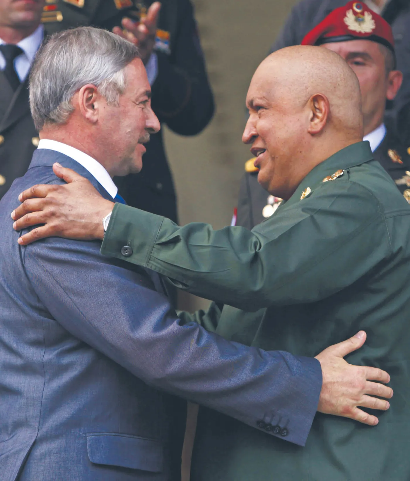 Łukaszenka i jego tajne operacje handlowe