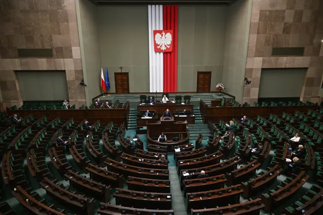 Co dalej z Trybunałem Konstytucyjnym? Sejm przyjął uchwałę
