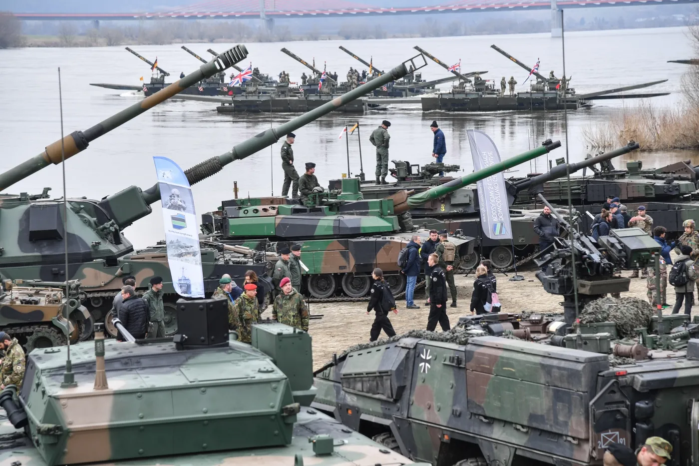 Za dwa dni kończą się ćwiczenia Dragon-24. Wniosek? Potrzeba takich więcej