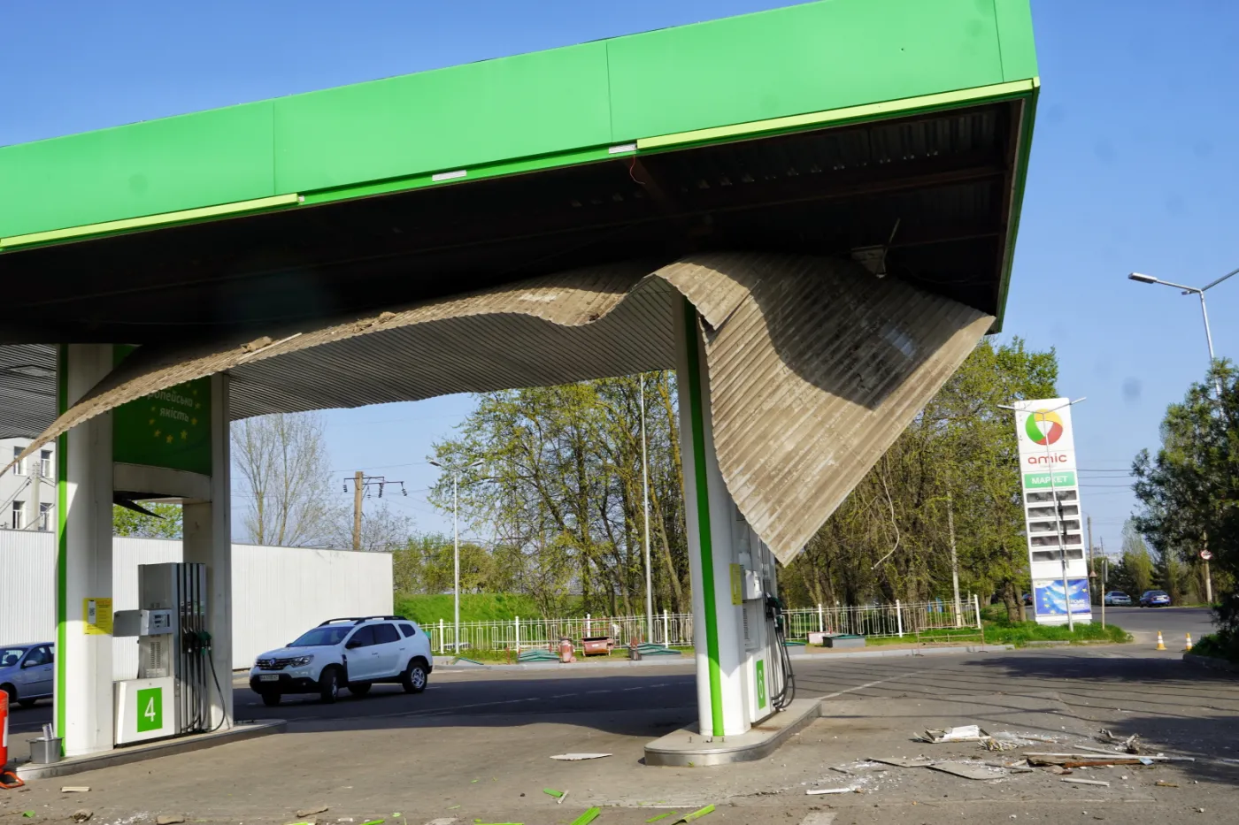 Demilitaryzacja. Tym hasłem Rosja tłumaczy ataki na ukraińską infrastrukturę krytyczną