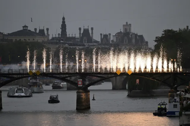 "Ostatnia Wieczerza" czy uczta Dionizosa? Drag queen na inauguracji Letnich Igrzysk Olimpijskich w Paryżu