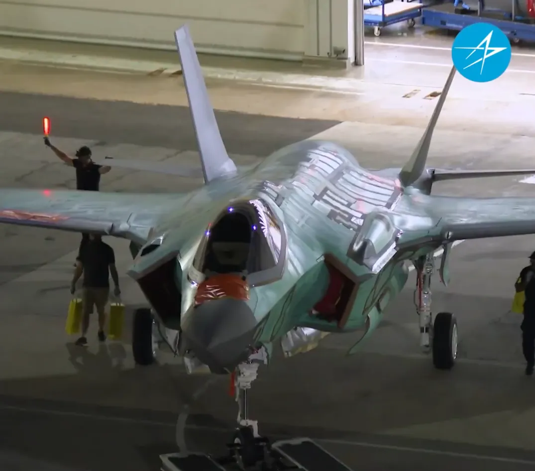 Polska zamówiła 32 samoloty F-35 za kwotę 4,6 mld dol. netto.