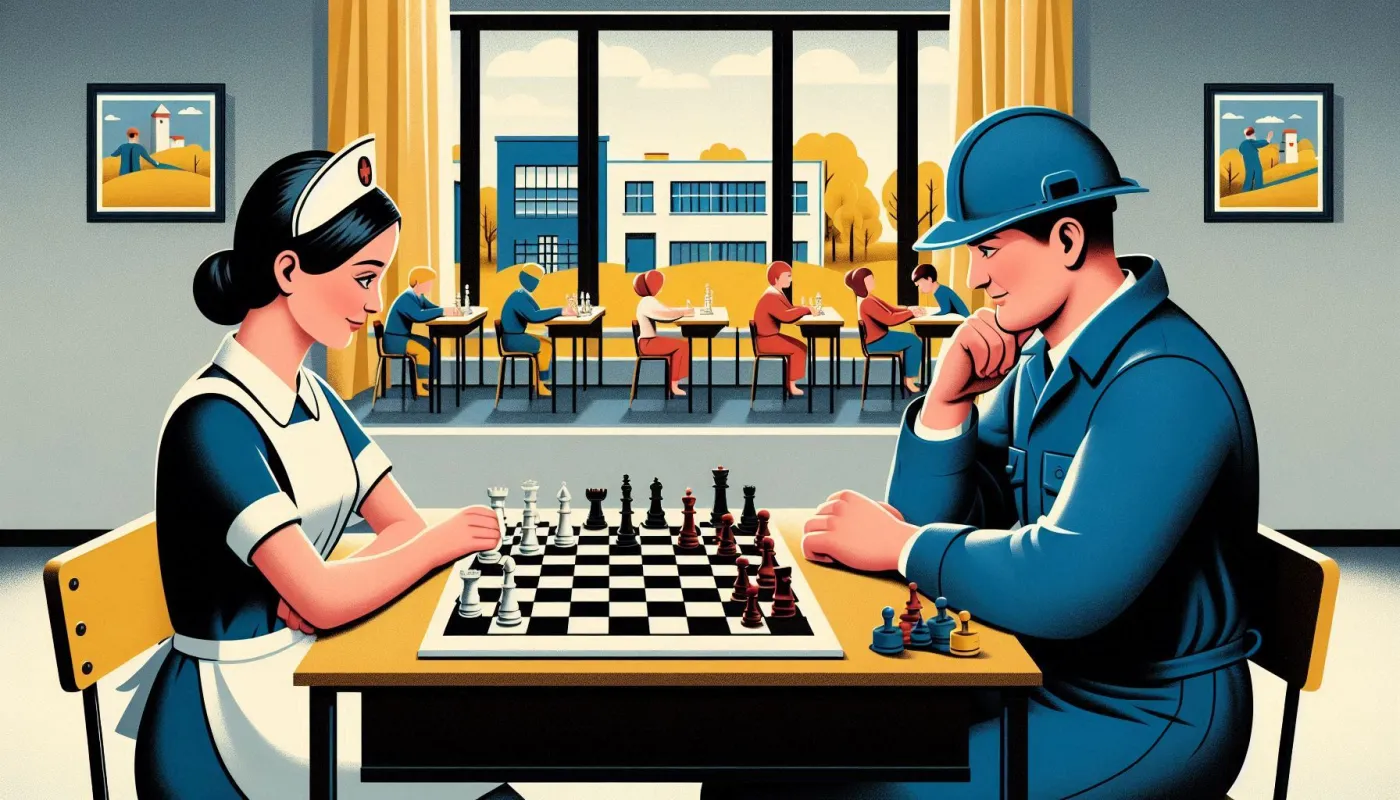 Praca w Polsce: który zawód daje pieniądze, a który prestiż i dlaczego Polska przeprasza się z „robolem”