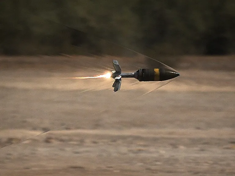 120-milimetrowy nabój M1147 AMP (Advanced Multi Purpose) pozwoli uprościć logistykę dla brygad pancernych U.S. Army.