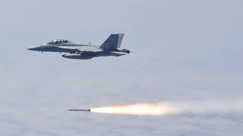 Tego obawiała się Rosja. Zakupiliśmy pociski przeciwradiolokacyjne AARGM-ER