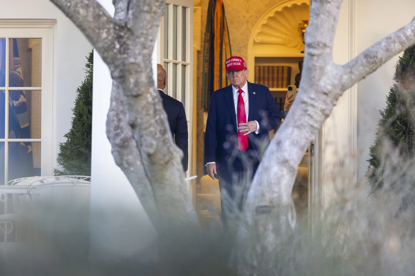 Skandaliczne słowa sojusznika Trumpa: Zełenski musi zrezygnować