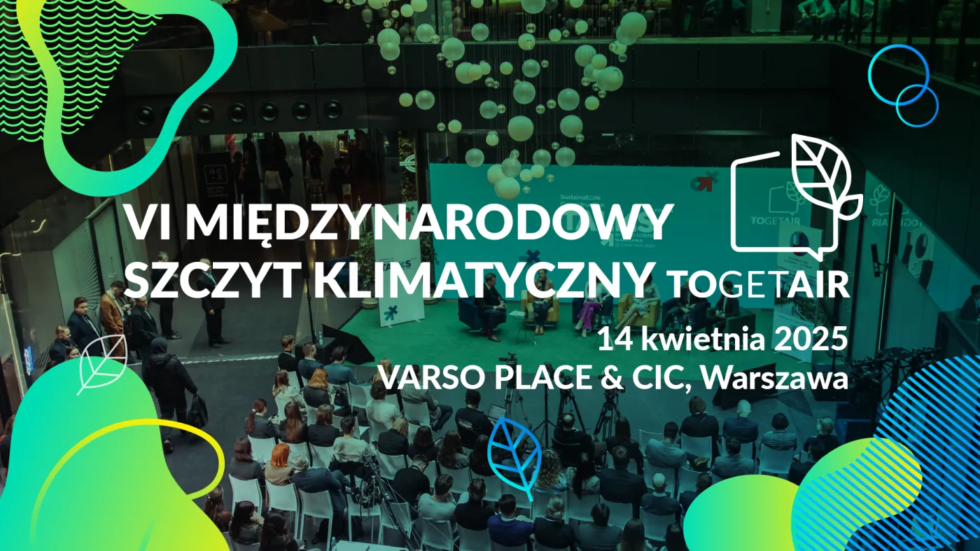 Co nowego na tegorocznym Szczycie TOGETAIR?