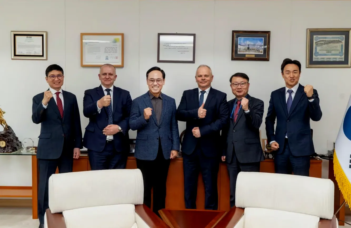 Newag i Hyundai Rotem chcą budować pociągi dużych prędkości