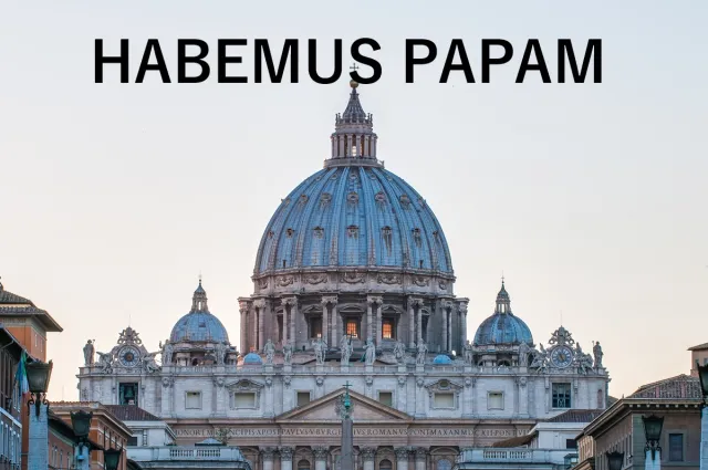 Nowy papież! Robert Prevost wybrany głową Kościoła. Leon XIV