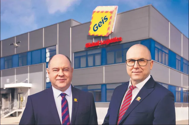 Partnerstwo – klucz do przewagi w logistyce