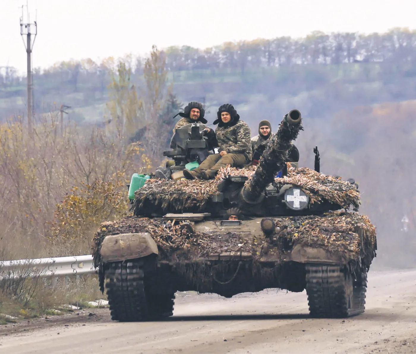 Nowy kierunek ataku Rosji! Ważna miejscowość oddana przez Ukrainę bez walki