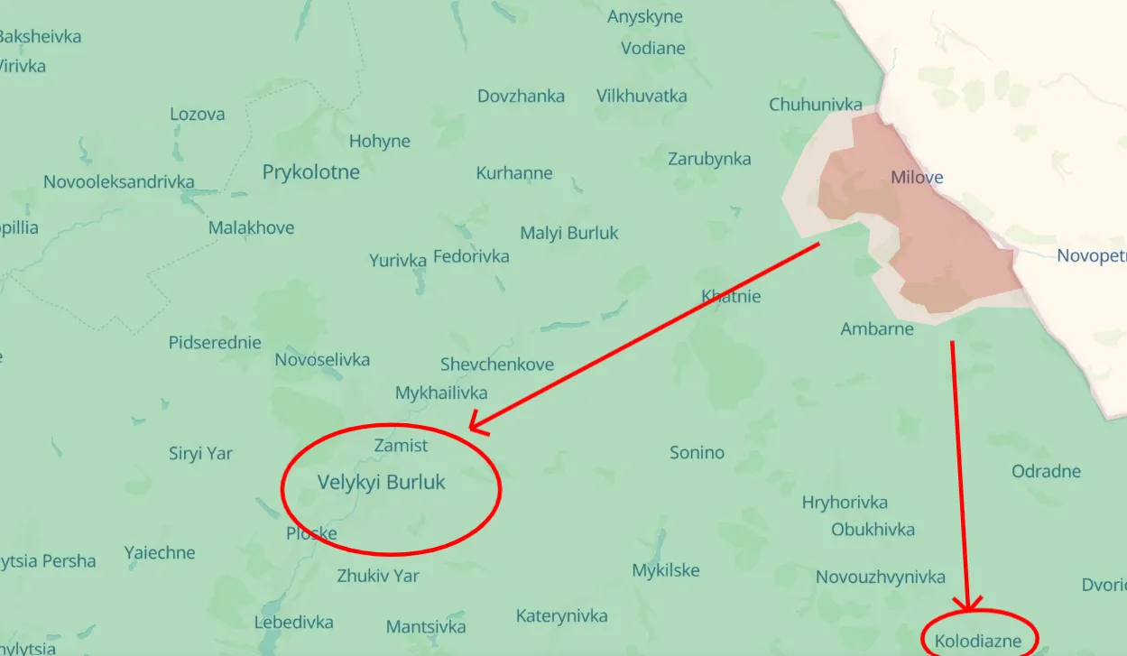 Melowe: platforma do dalszych ataków czy manewr odwlekajacy