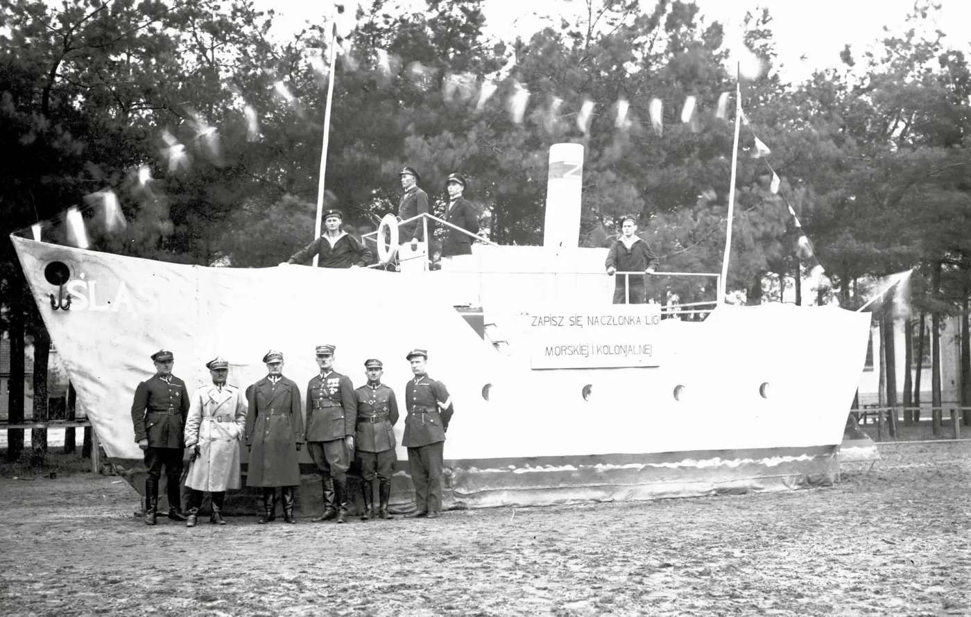 Czy przedrozbiorowa Polska miała kolonialne ambicje?