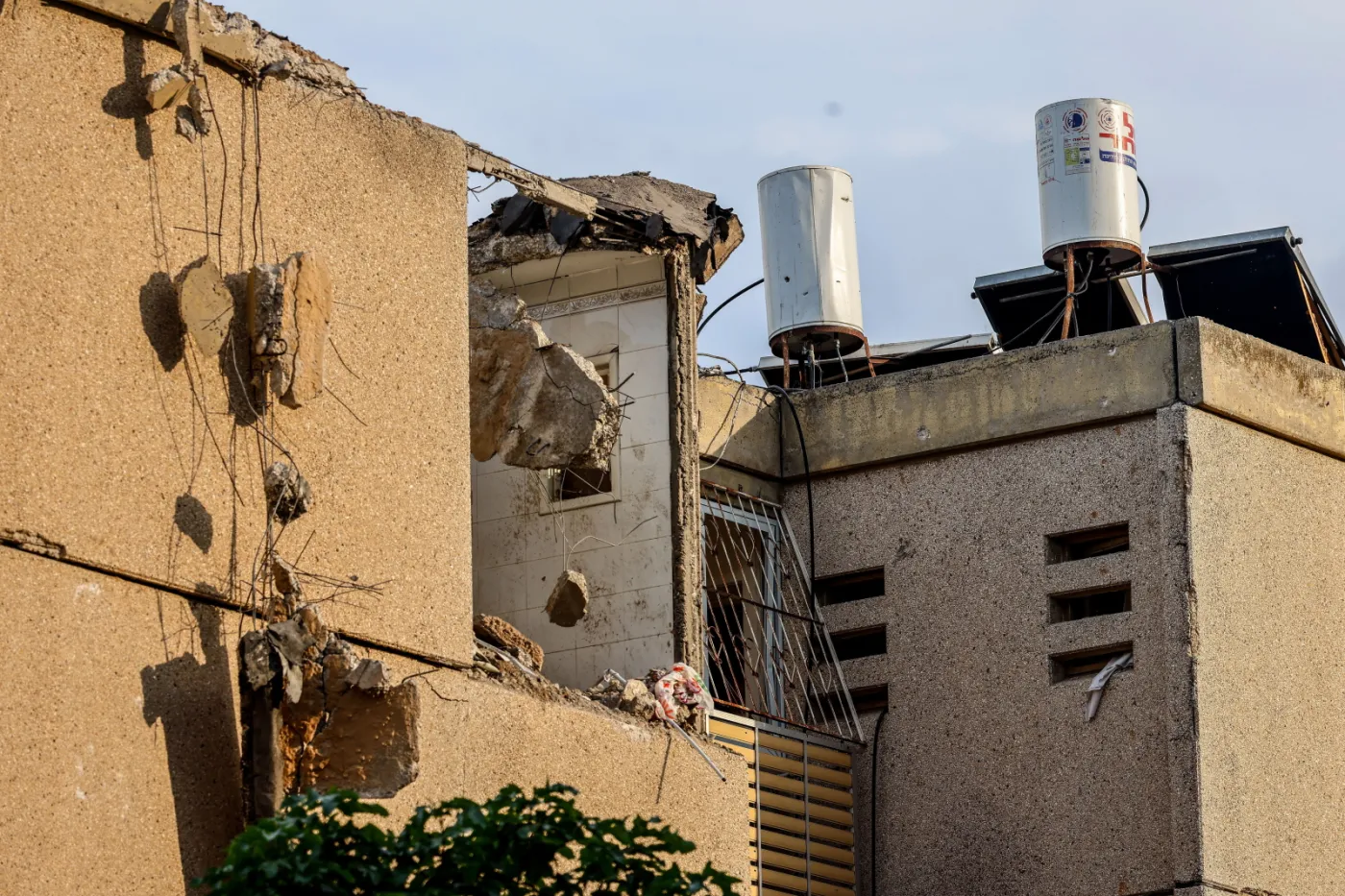 Z Libanu wystrzelono rakiety w kierunku Izraela