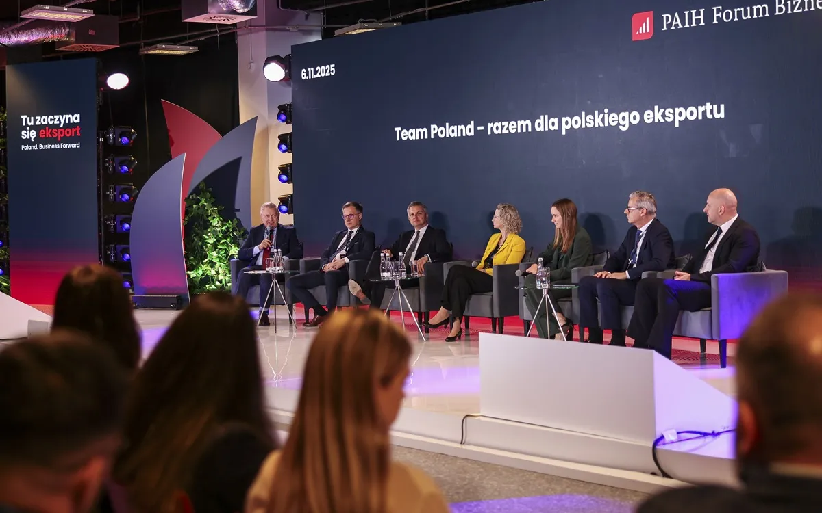 Team Poland: wspólny front wsparcia ekspansji polskich firm