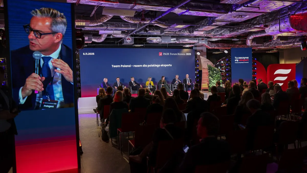 Team Poland: wspólny front wsparcia ekspansji polskich firm