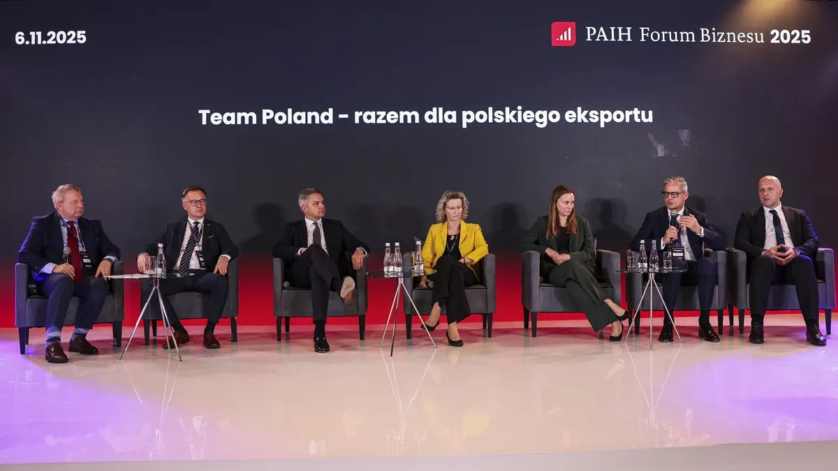 Team Poland: wspólny front wsparcia ekspansji polskich firm