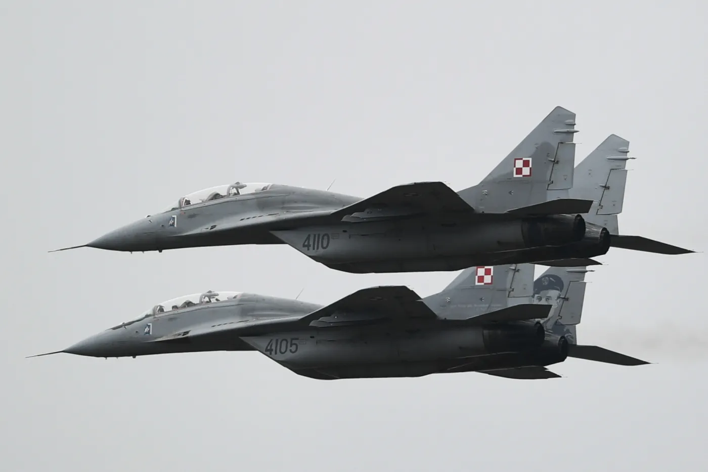 Polskie myśliwce polecą na wojnę z Rosją. Jest jeden warunek