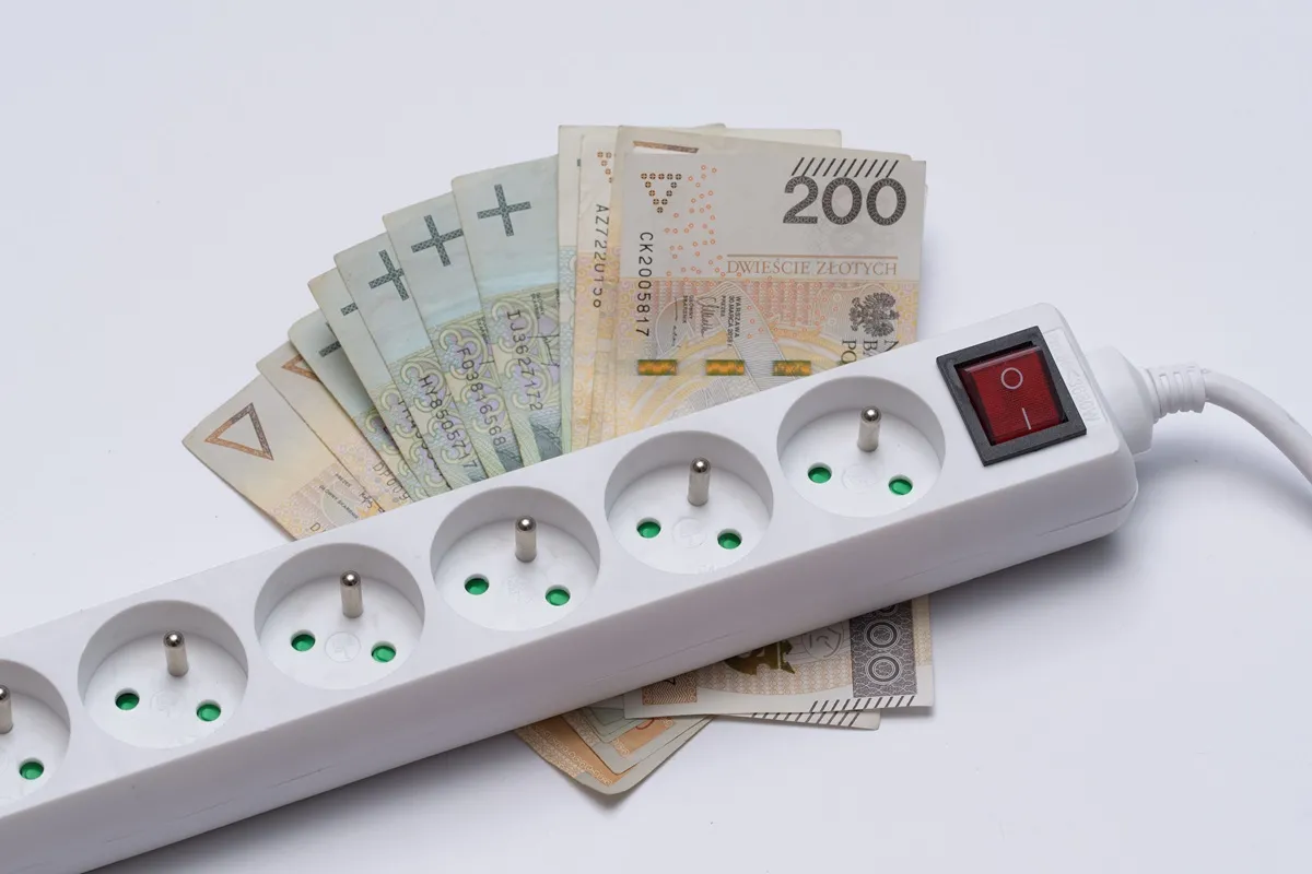 Ile za energię elektryczną od 1 stycznia 2026? Nowe taryfy URE