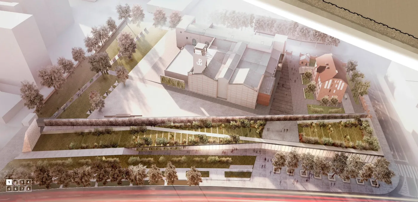 Muzeum Powstania Warszawskiego do rozbudowy. Trzaskowski: „To będzie nowa odsłona muzeum”