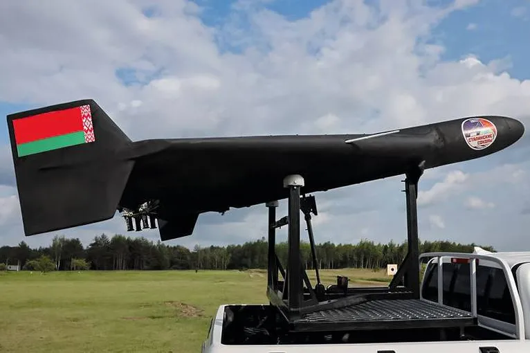 Nie tylko Rosja ma grożne drony, dysponuje nimi też Białoruś