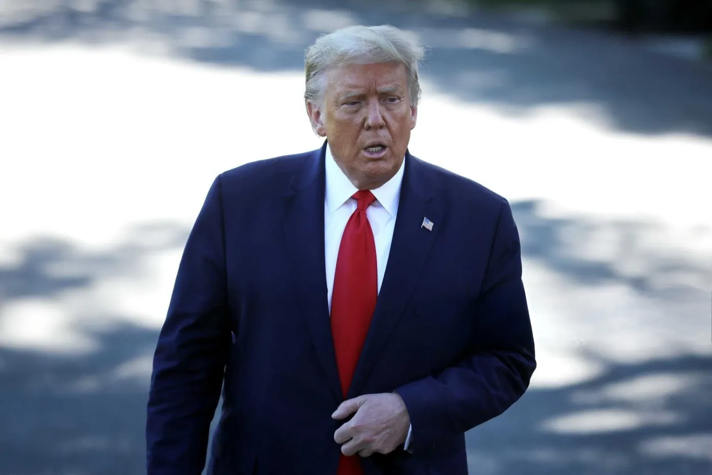 Trump: Zełenski "brał pieniądze jak cukierki" i "nie okazywał wdzięczności"